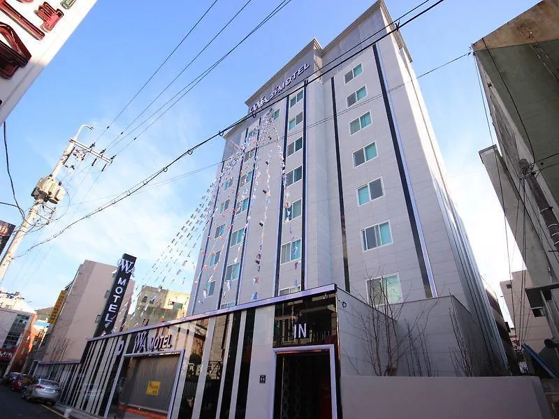 Hotel Yangsan Busan South Korea