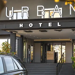 Отель Urban