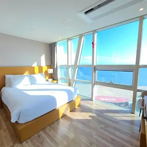 Отель Ms Haeundae