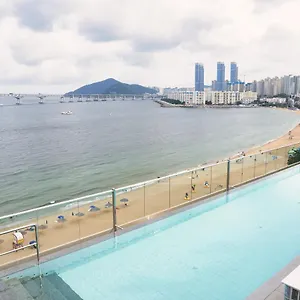 Hotel Aqua Palace, Ciudad Metropolitana de Busan