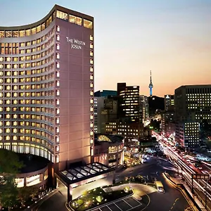 Отель Westin Josun