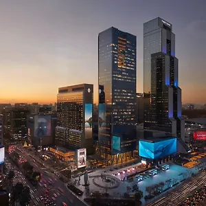 Отель Grand Intercontinental Parnas By Ihg