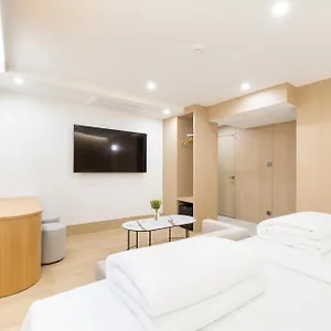 Hotel H-avenue Seomyeon Station, Ciudad Metropolitana de Busan