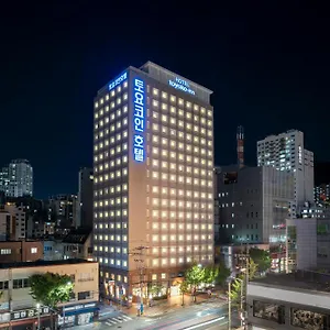Отель Toyoko Seomyeon