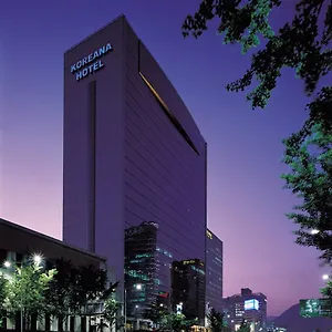 Отель Koreana