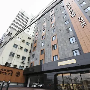 Hotel Station View, Ciudad Metropolitana de Busan