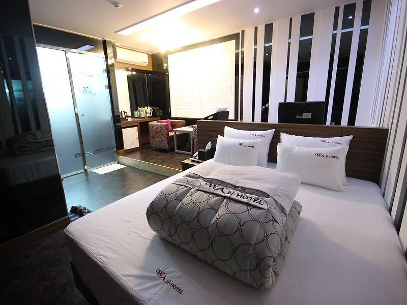 Hotel Yangsan Пусан