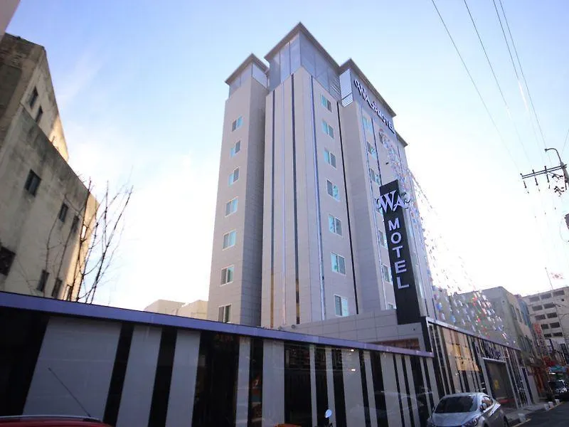 Hotel Yangsan Пусан