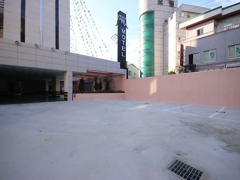 Hotel Yangsan Пусан 2*,  Южная Корея