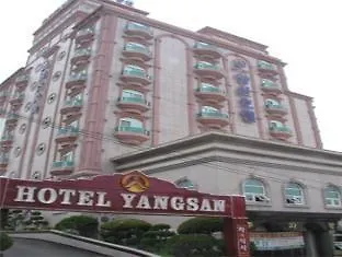 Hotel Yangsan Пусан
